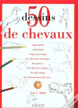 Capa do artigo 50 Dessins De Chevaux