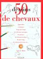 50 Dessins De Chevaux - Preview