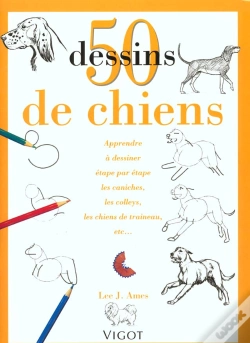 Capa do artigo 50 Dessins De Chiens