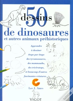 Capa do artigo 50 Dessins De Dinosaures