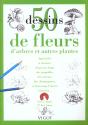 50 Dessins De Fleurs D'Arbres Et Autres Plantes - Preview