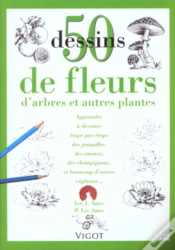 Capa do artigo 50 Dessins De Fleurs D'Arbres Et Autres Plantes