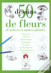 Capa do artigo 50 Dessins De Fleurs D
