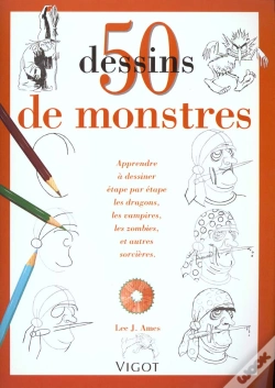 Capa do artigo 50 Dessins De Monstres