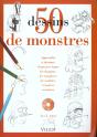 50 Dessins De Monstres - Preview