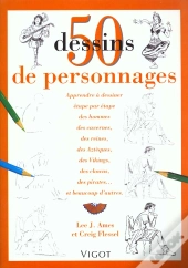 50 Dessins De Personnages