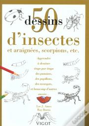 50 Dessins D'Insectes