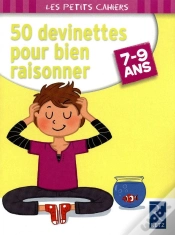 Capa do artigo 50 Devinettes Pour Bien Raisonner ; 7/9 Ans