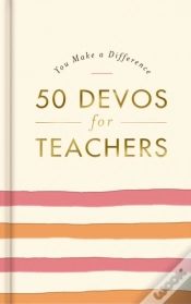 Capa do artigo 50 Devos For Teachers