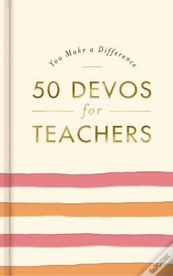 Capa do artigo 50 Devos For Teachers