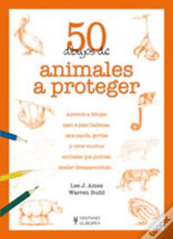 Capa do artigo 50 Dibujos De Animales A Proteger