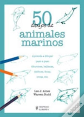 Capa do artigo 50 Dibujos De Animales Marinos