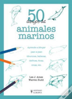 Capa do artigo 50 Dibujos De Animales Marinos