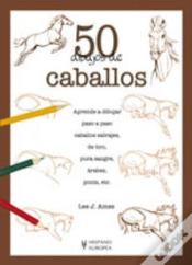 Capa do artigo 50 Dibujos De Caballos
