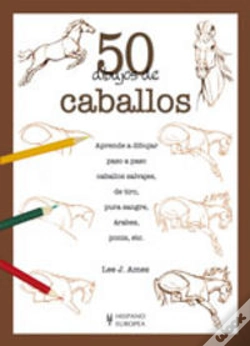 Capa do artigo 50 Dibujos De Caballos
