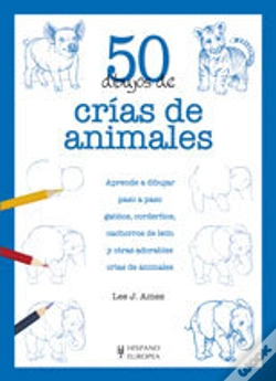 Capa do artigo 50 Dibujos De Crías De Animales