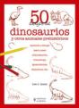 50 Dibujos De Dinosaurios Y Otros Animales Prehistóricos - Preview
