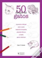 Capa do artigo 50 Dibujos De Gatos