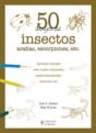 50 Dibujos De Insectos, Arañas, Escorpiones, Etc. - Preview