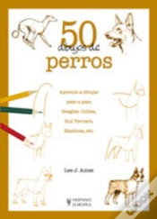 Capa do artigo 50 Dibujos De Perros