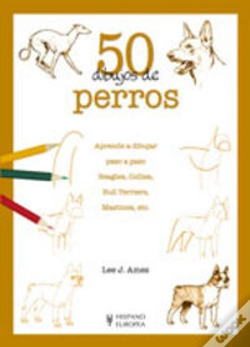 Capa do artigo 50 Dibujos De Perros