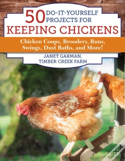 Capa do artigo 50 Do-It-Yourself Projects For Keeping Chickens