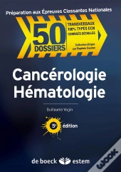50 Dossiers Cancerologie Et Hematologie
