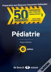50 Dossiers Pediatrie