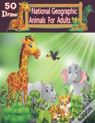 50 Draw National Geographic Animals For Adults