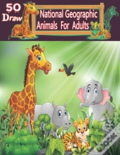 Capa do artigo 50 Draw National Geographic Animals For Adults
