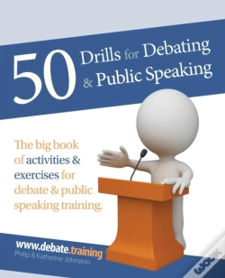 Capa do artigo 50 Drills For Debating & Public Speaking