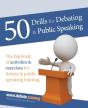 50 Drills For Debating & Public Speaking - Preview