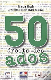 Capa do artigo 50 Droits Des Adolescents
