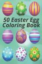 50 Easter Egg Coloring Book - Preview