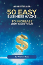 50 Easy Business Hacks To Increase Your Sales Today - Preview