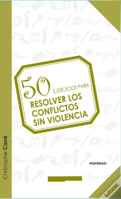 Capa do artigo 50 Ejercicios Para Resolver Conflictos Sin Violencia 