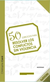 Capa do artigo 50 Ejercicios Para Resolver Conflictos Sin Violencia 