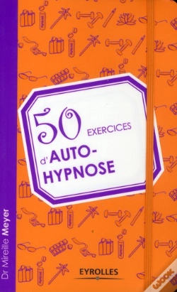 Capa do artigo 50 Exercices D'Autohypnose