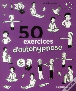 Capa do artigo 50 Exercices D'Autohypnose