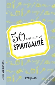 Capa do artigo 50 Exercices De Spiritualité