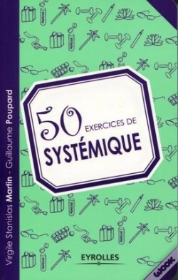 Capa do artigo 50 Exercices De Systemique