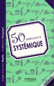 Capa do artigo 50 Exercices De Systemique