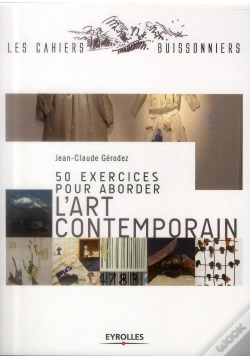 Capa do artigo 50 Exercices Pour Aborder L'Art Contemporain