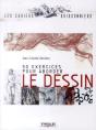 50 Exercices Pour Aborder Le Dessin - Preview