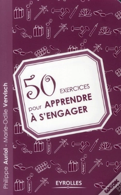 Capa do artigo 50 Exercices Pour Apprendre À S'Engager