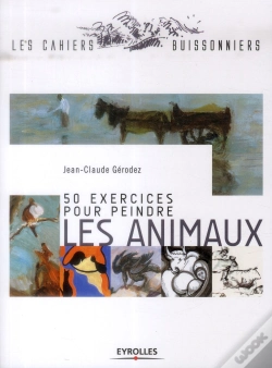 Capa do artigo 50 Exercices Pour Peindre Les Animaux