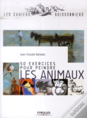 Capa do artigo 50 Exercices Pour Peindre Les Animaux