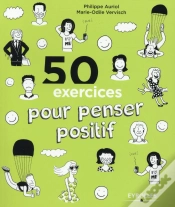 Capa do artigo 50 Exercices Pour Penser Positif