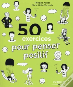 Capa do artigo 50 Exercices Pour Penser Positif