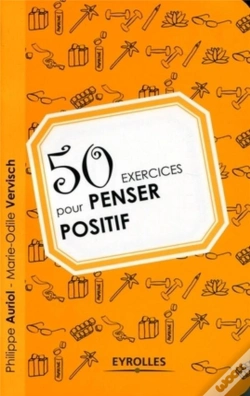 Capa do artigo 50 Exercices Pour Penser Positif